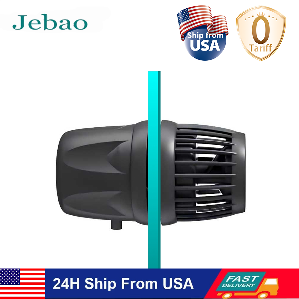 Aquarium Fish App - Jebao Jecod DMP-10/20/30/40 New Smart Bluetooth