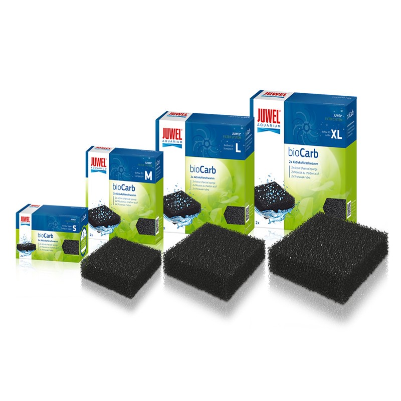 Xl Aquarium Fish - Original JUWEL BIOCARB CARBON SPONGE Aquarium