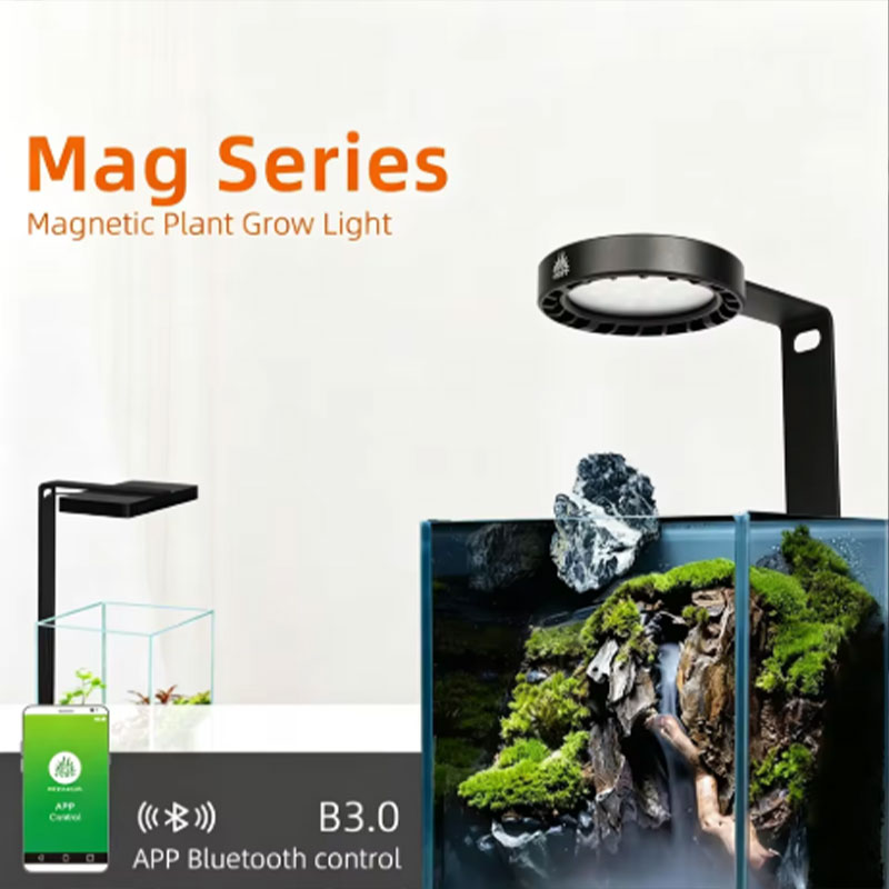 Aquarium Fish App - WEEK AQUA Mag Pro Mag Max