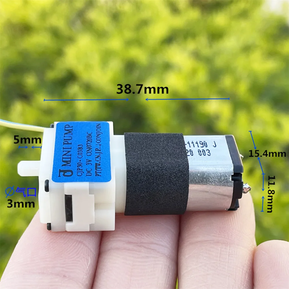 Aquarium Fish Electric - DC 3V Mini 030 Air Pump