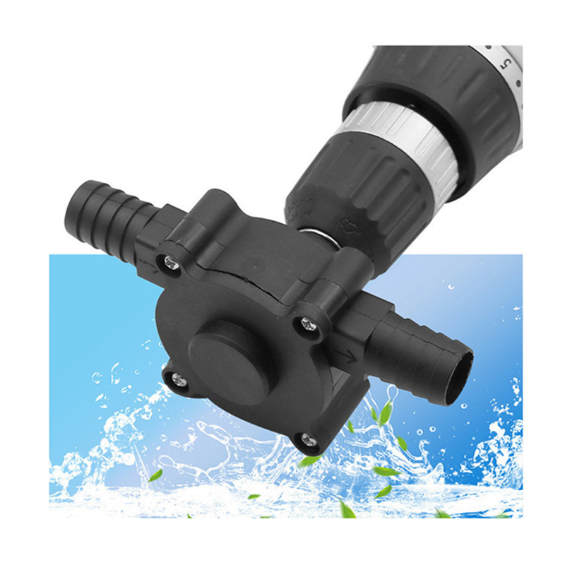 Xl Aquarium Fish - Household Portable Electric Mini Drill Pump