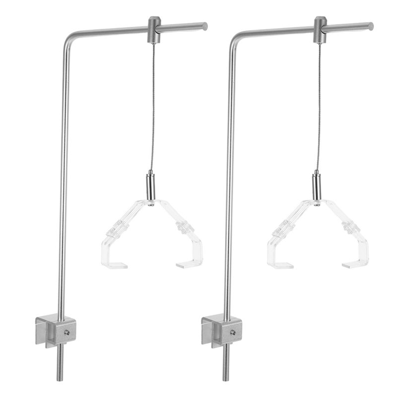 Aquarium Fish Freshwater - ABMH-Fish Tank Light Rack Aquarium Light