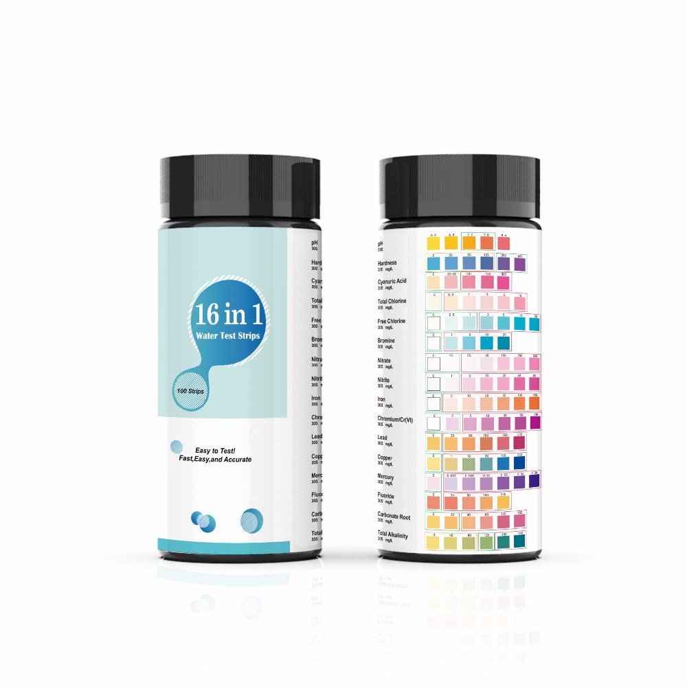 Aquarium Fish Freshwater - Aquarium Test Strip PH Quality Kit