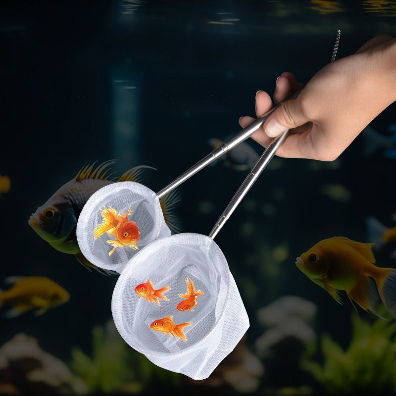 (BF06)Aquarium Fish Fishing Ne - огляд і ціна Aquarium Fish Trap