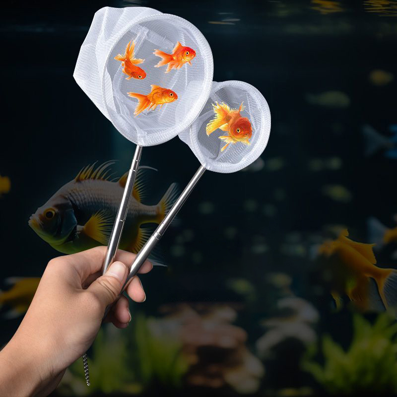 (BF06)Aquarium Fish Fishing Ne - огляд і ціна Aquarium Fish Trap
