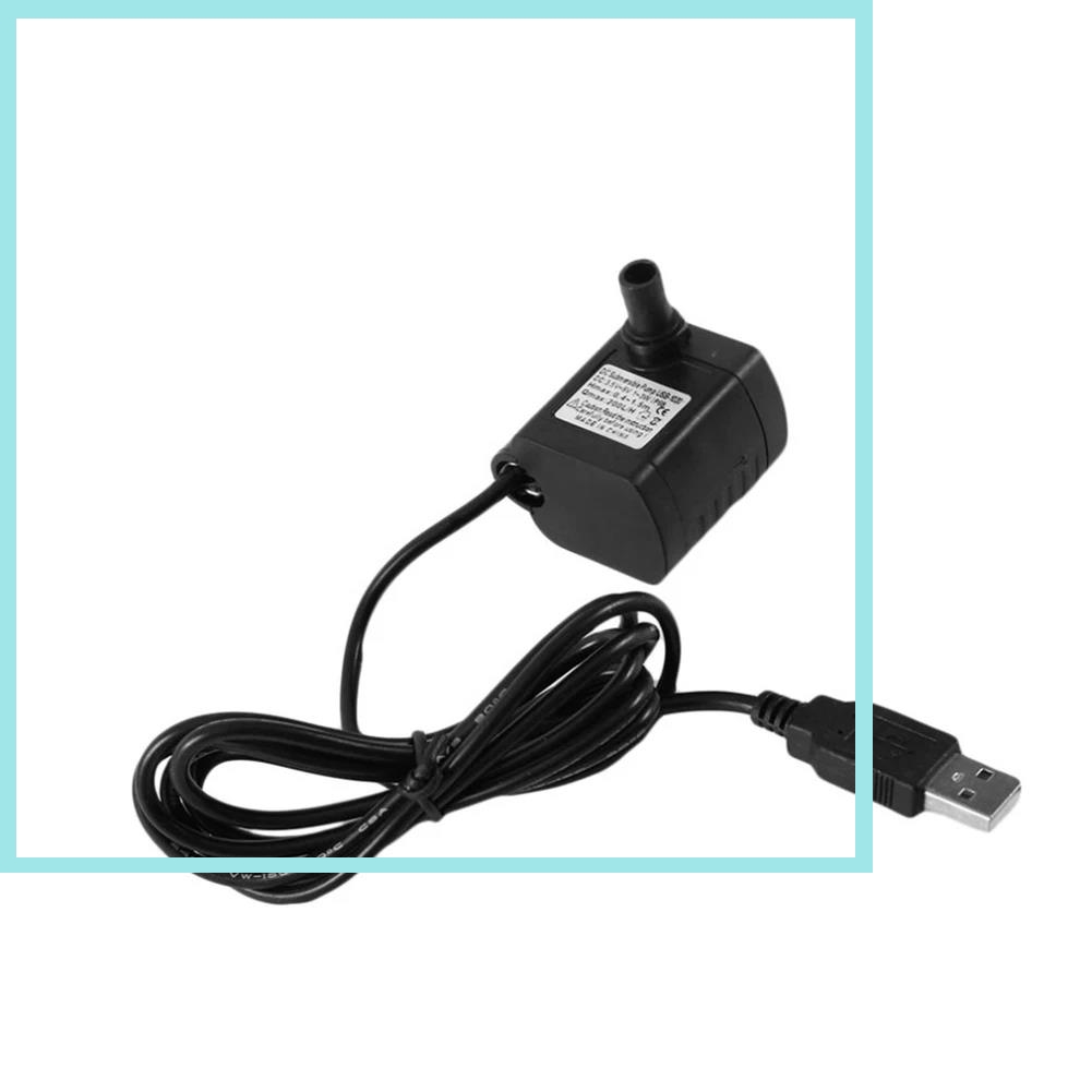DC 3.5V-9V Mini Submersible Wa - огляд і ціна Aquarium Fish In Bowl