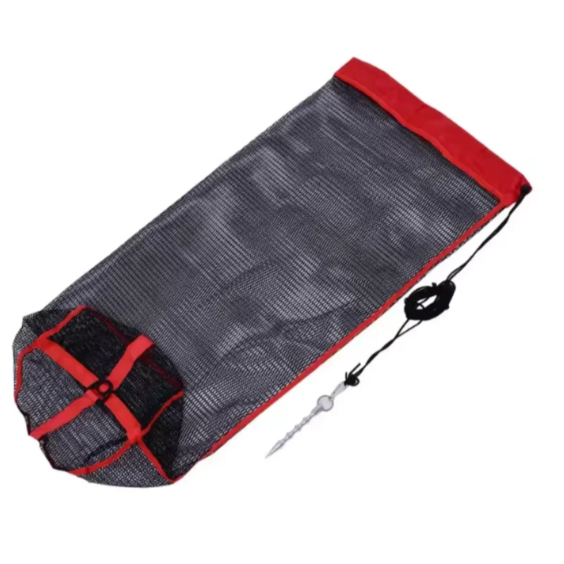 Portable Collapsible Fishing M - огляд і ціна Aquarium Fish Trap