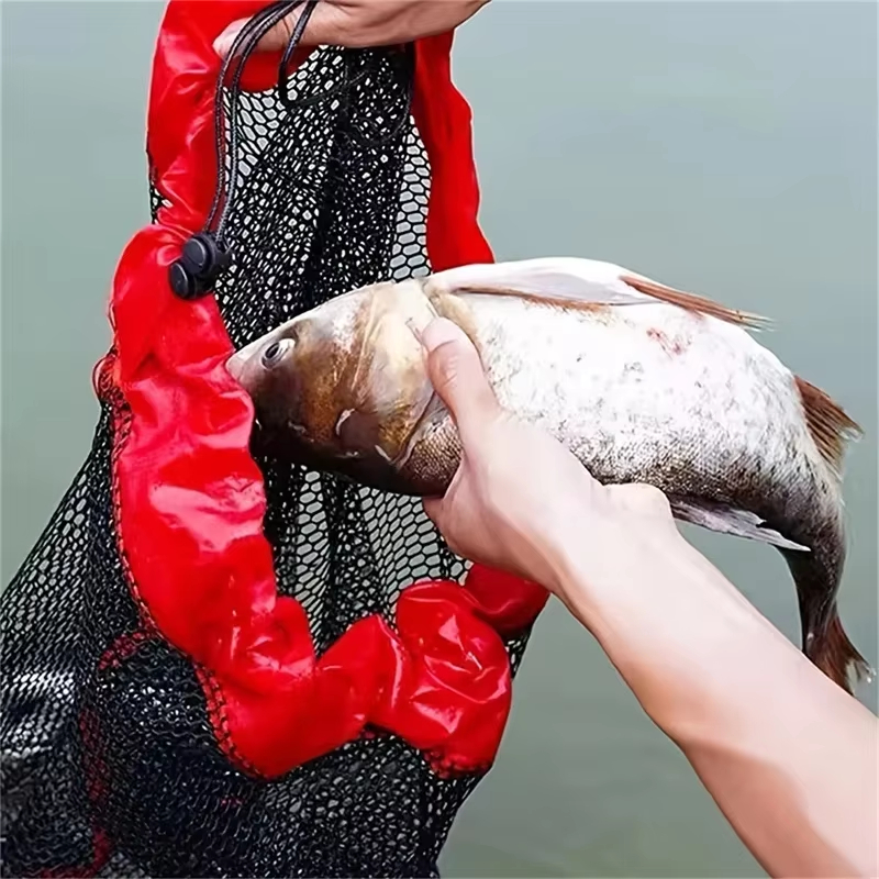 Portable Collapsible Fishing M - огляд і ціна Aquarium Fish Trap