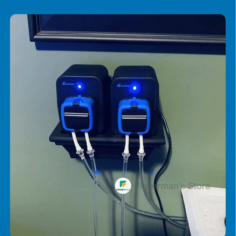 Kamoer X1 PRO 2 V2 WiFi Blueto - огляд і ціна Aquarium Fish App