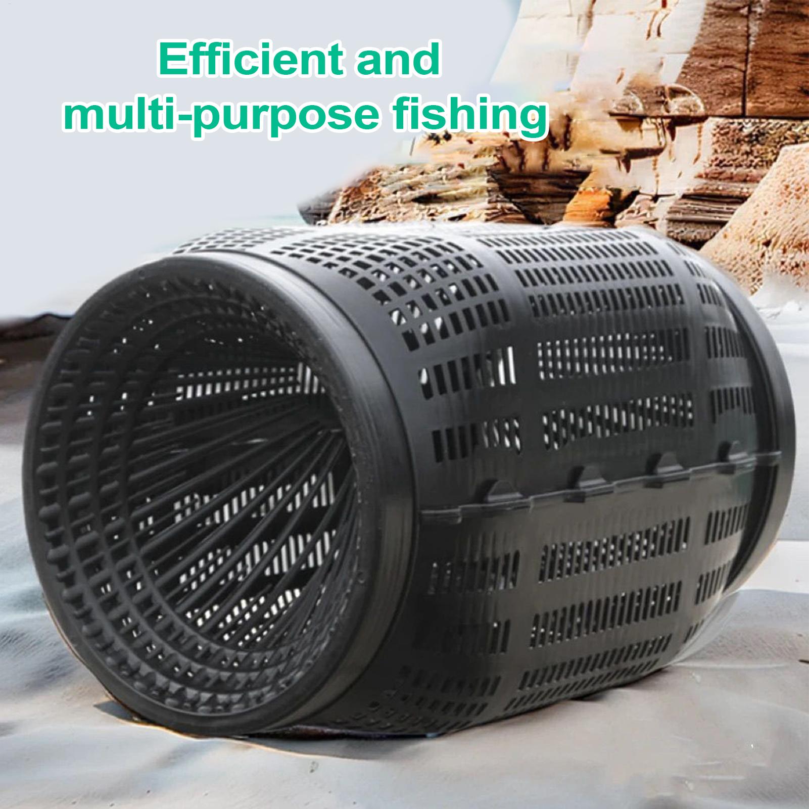 Portable Fishing Bait Trap Eel - огляд і ціна Aquarium Fish Trap