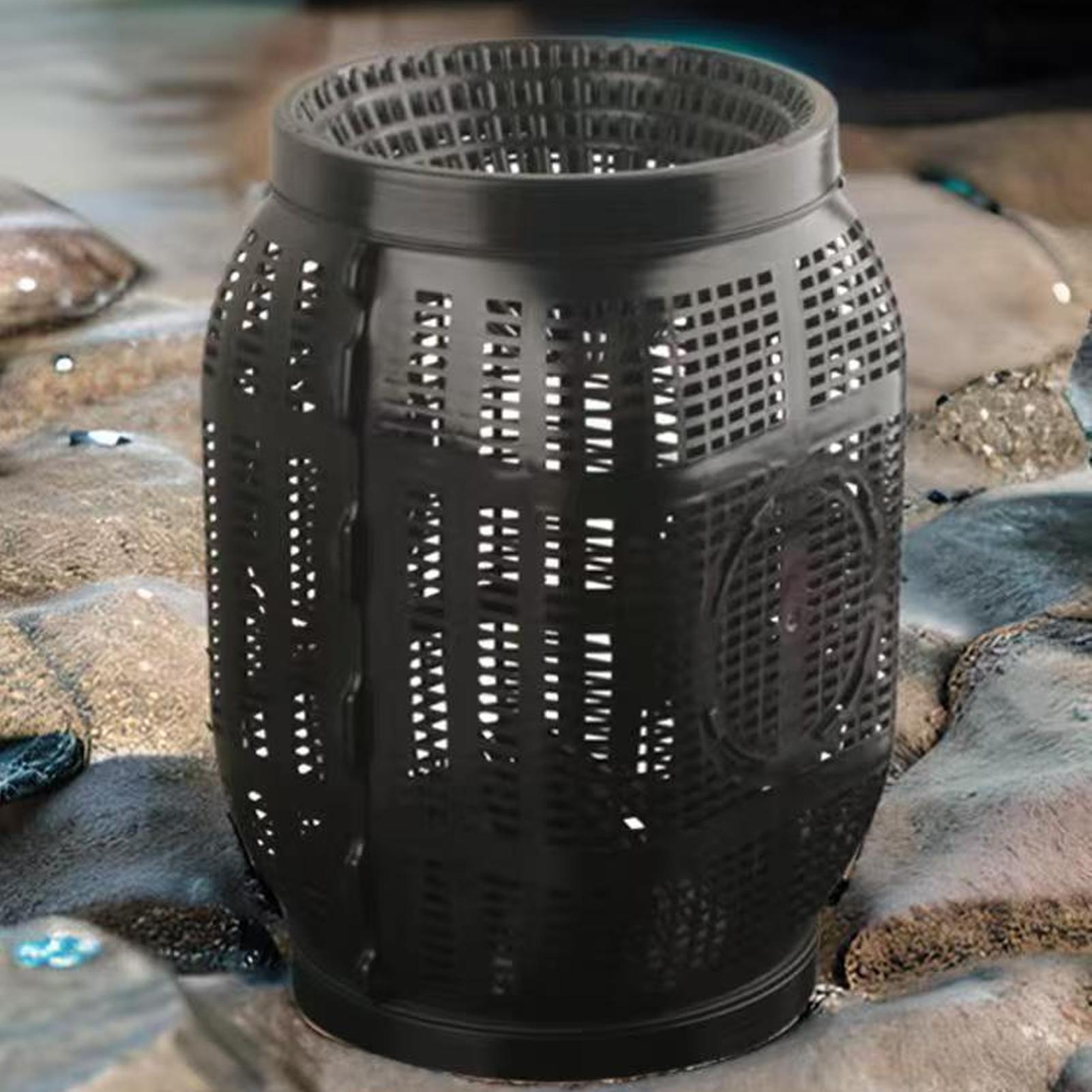 Portable Fishing Bait Trap Eel - огляд і ціна Aquarium Fish Trap