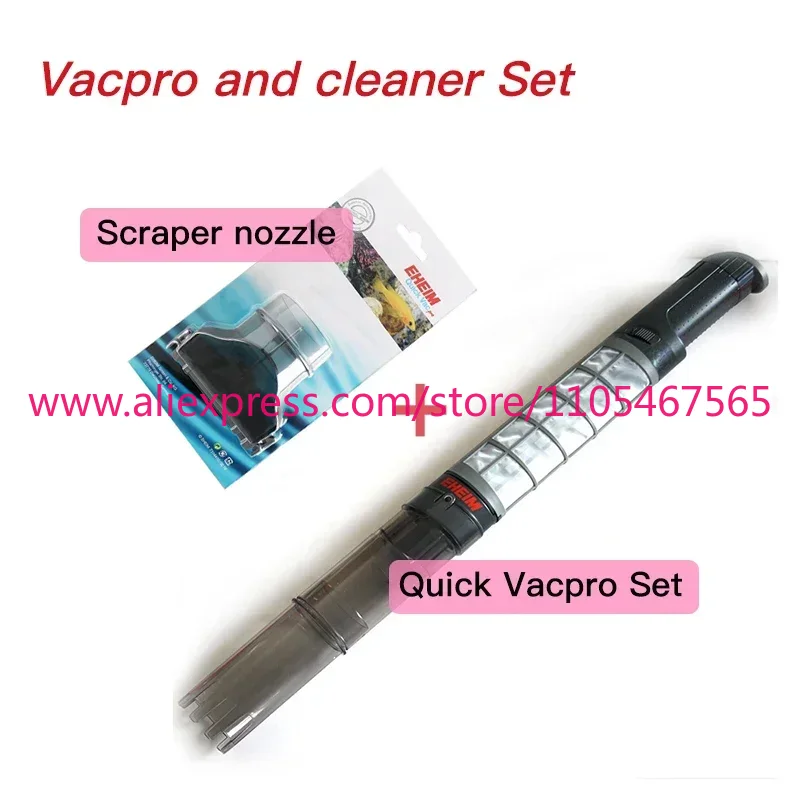 Quick Vacpro Vac Pro Automatic - огляд і ціна Aquarium Fish Electric