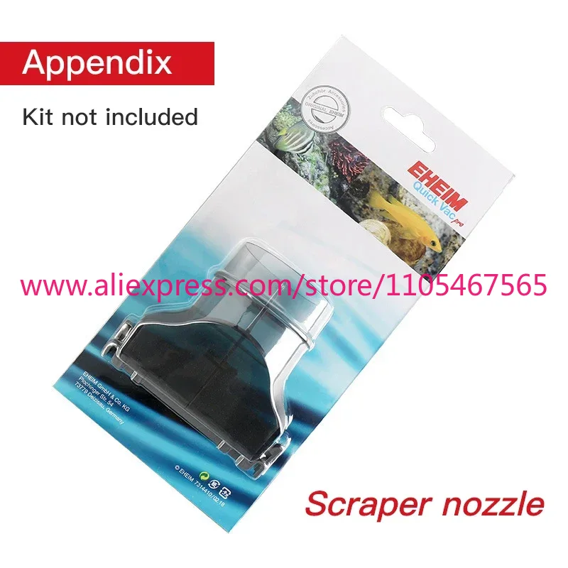 Quick Vacpro Vac Pro Automatic - огляд і ціна Aquarium Fish Electric