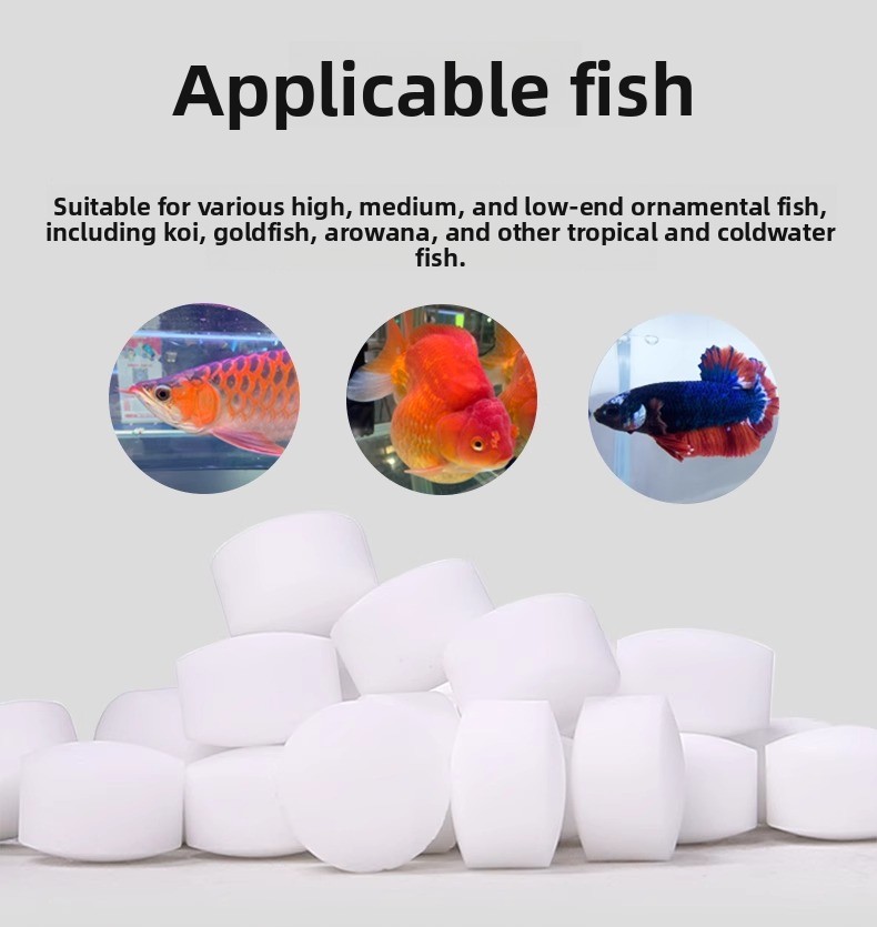 VOONLINE Mineral Aquarium Salt - огляд і ціна Aquarium Fish Freshwater