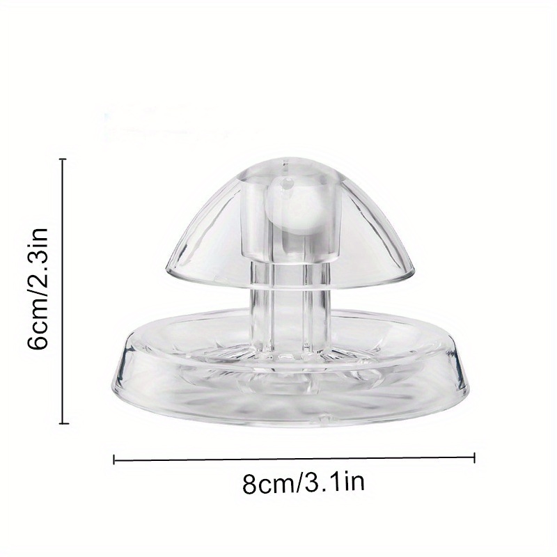 1PCS Fish Tank Aquarium Cleane - огляд і ціна Aquarium Fish Trap