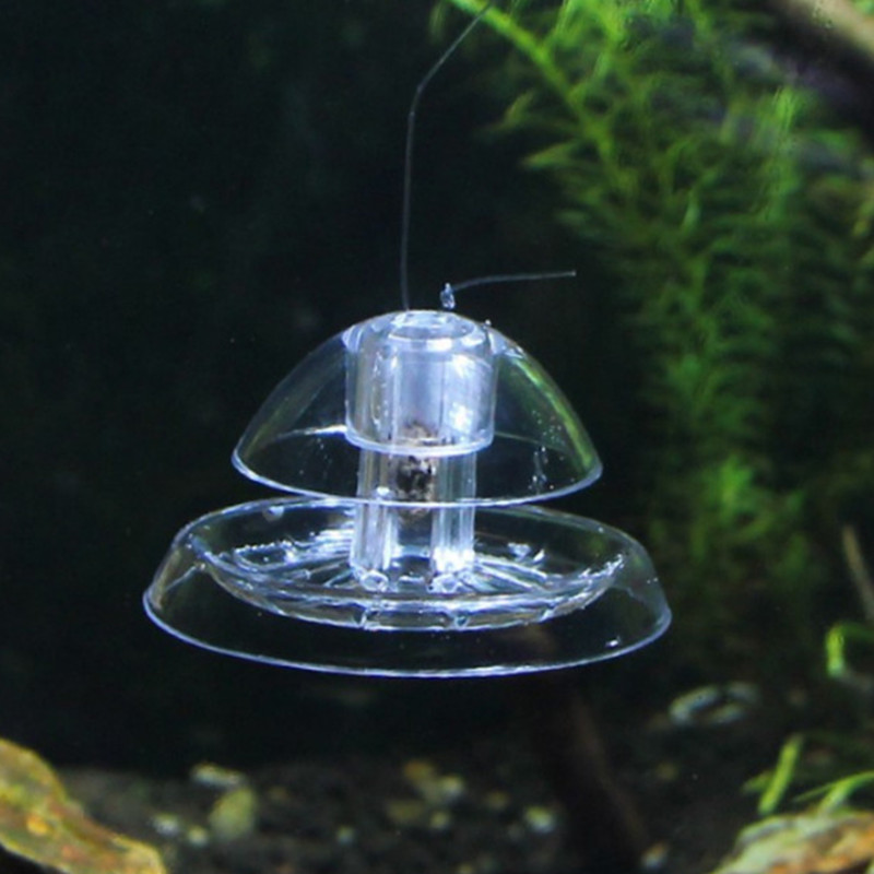 1PCS Fish Tank Aquarium Cleane - огляд і ціна Aquarium Fish Trap