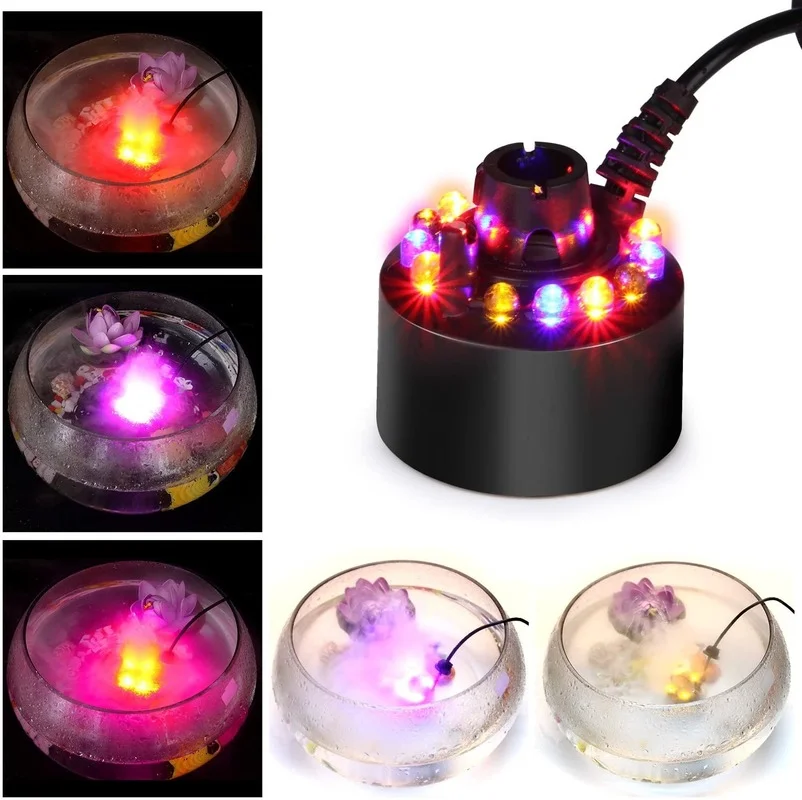 Electric Ultrasonic Mini Mist  - огляд і ціна Aquarium Fish Electric