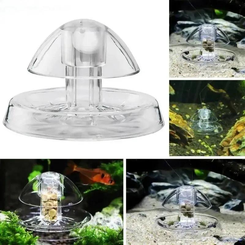 2026 New 6/8CM Clear Plastic S - огляд і ціна Aquarium Fish Trap