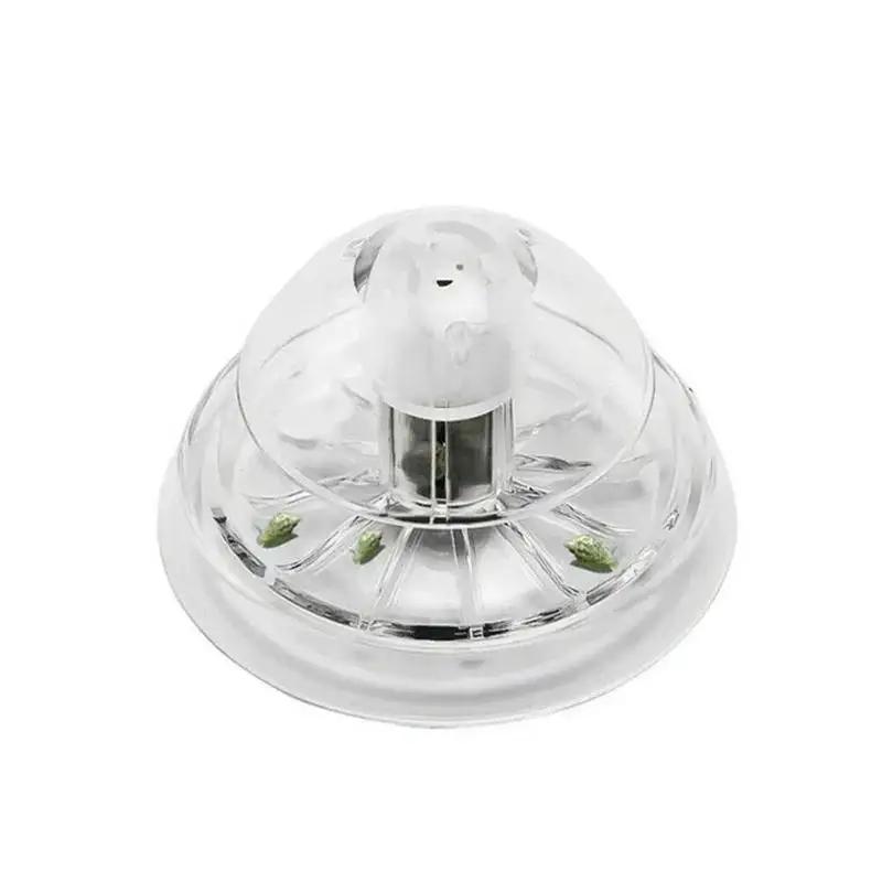 2026 New 6/8CM Clear Plastic S - огляд і ціна Aquarium Fish Trap
