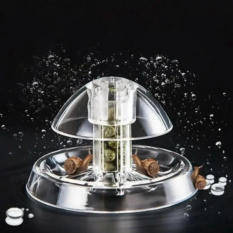 2026 New 6/8CM Clear Plastic S - огляд і ціна Aquarium Fish Trap
