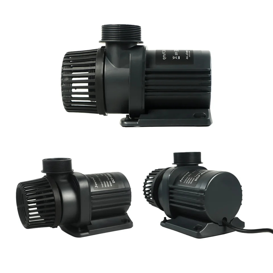 Jebao Jecod DCP 2500/3500/5000 - огляд і ціна Aquarium Fish App