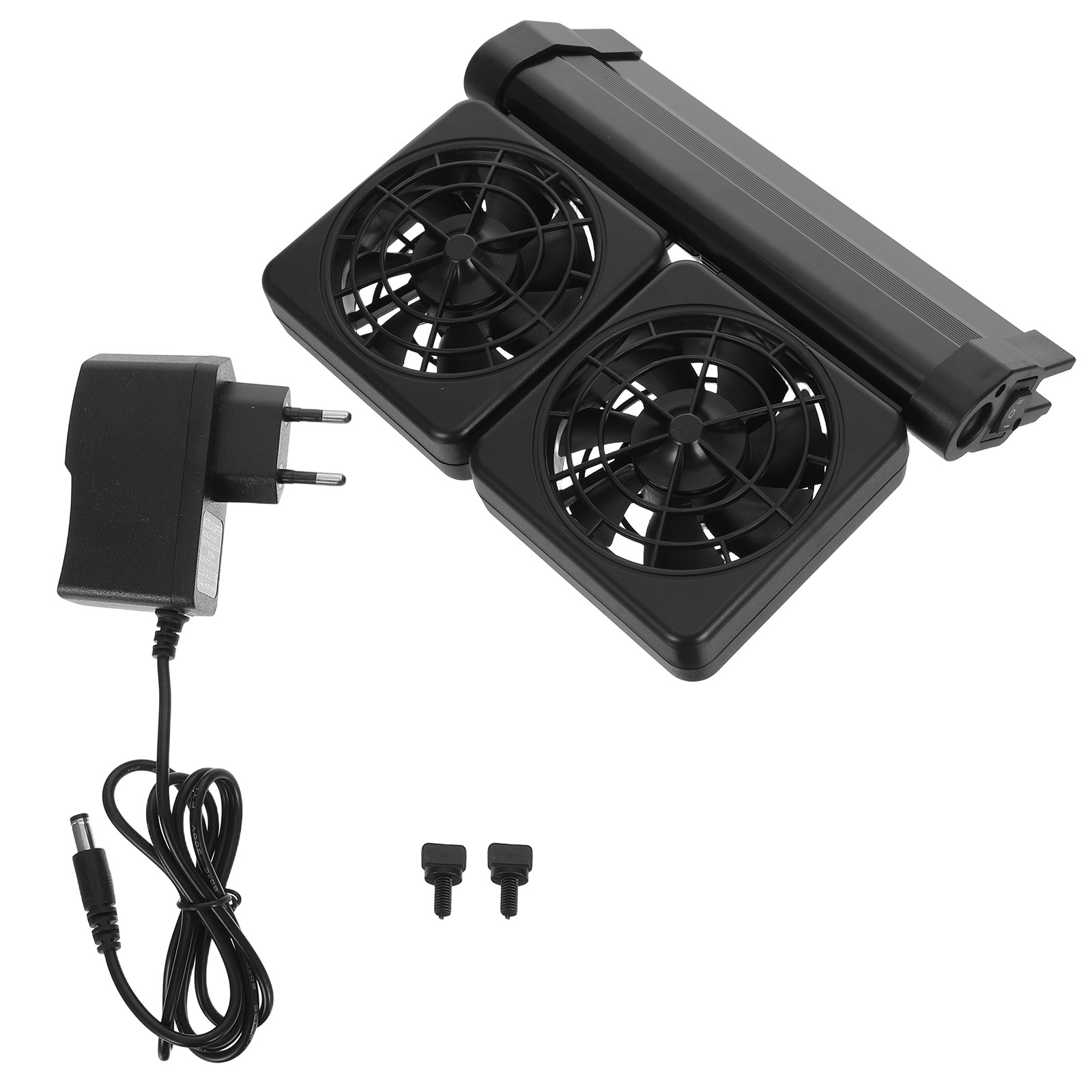 Aquarium Chiller 2 Head Quiet  - огляд і ціна Aquarium Fish Freshwater