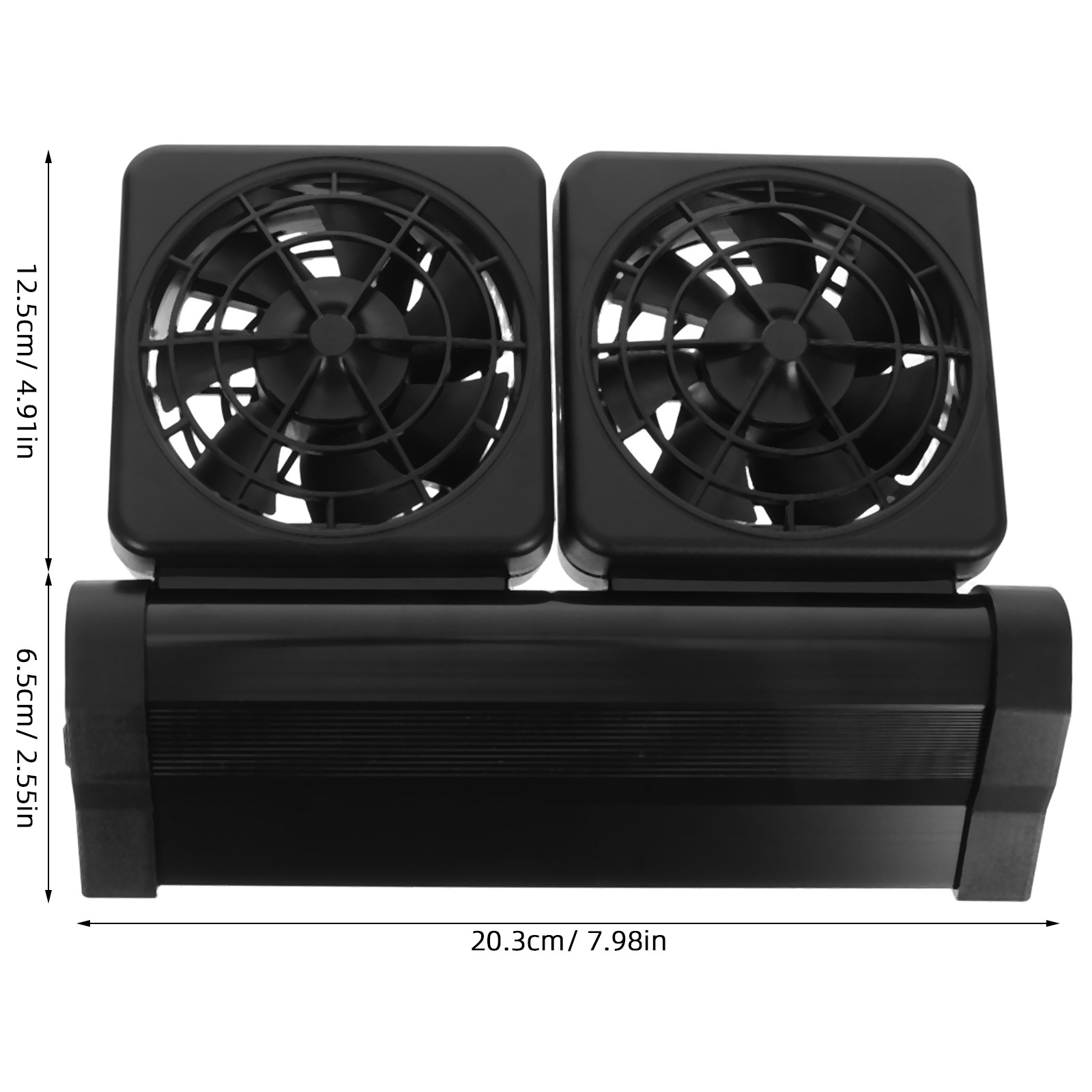 Aquarium Chiller 2 Head Quiet  - огляд і ціна Aquarium Fish Freshwater
