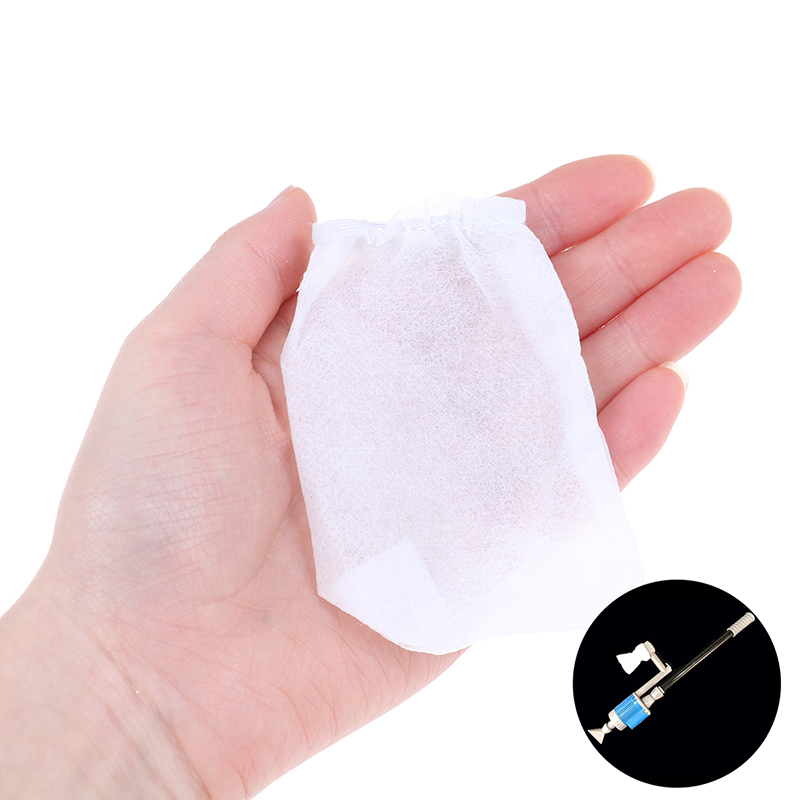 5Pc Aquarium Siphon Filter Bag - огляд і ціна Aquarium Fish Electric