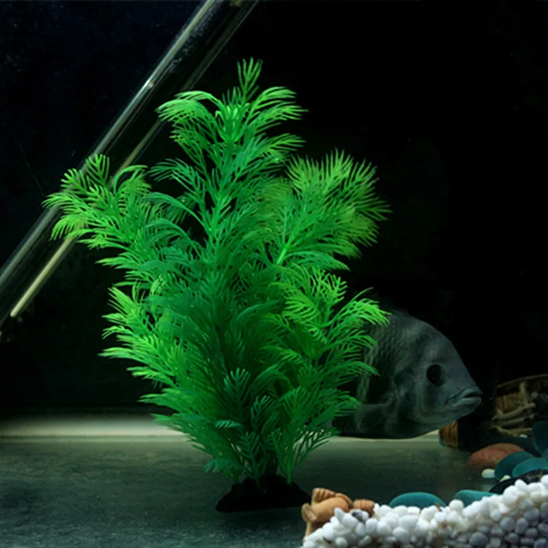Artificial Aquarium Decor Plan - огляд і ціна Aquarium Fish Games