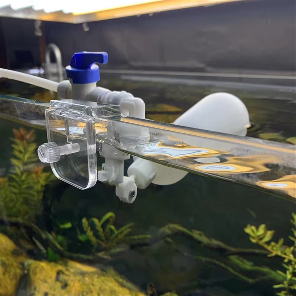 A77K Auto Aquarium Water Chang - огляд і ціна Aquarium Fish Electric