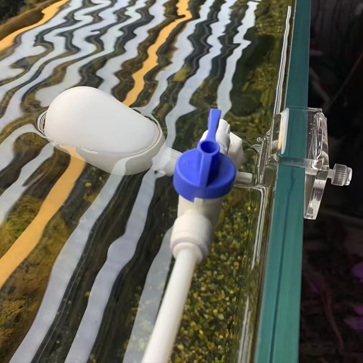 A77K Auto Aquarium Water Chang - огляд і ціна Aquarium Fish Electric