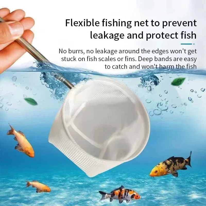 1、2Pcs Stainless Steel Fishing - огляд і ціна Aquarium Fish Trap