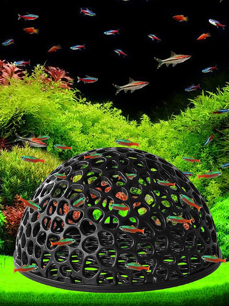 Aquarium Hiden Cave Shelter fo - огляд і ціна Aquarium Fish Games