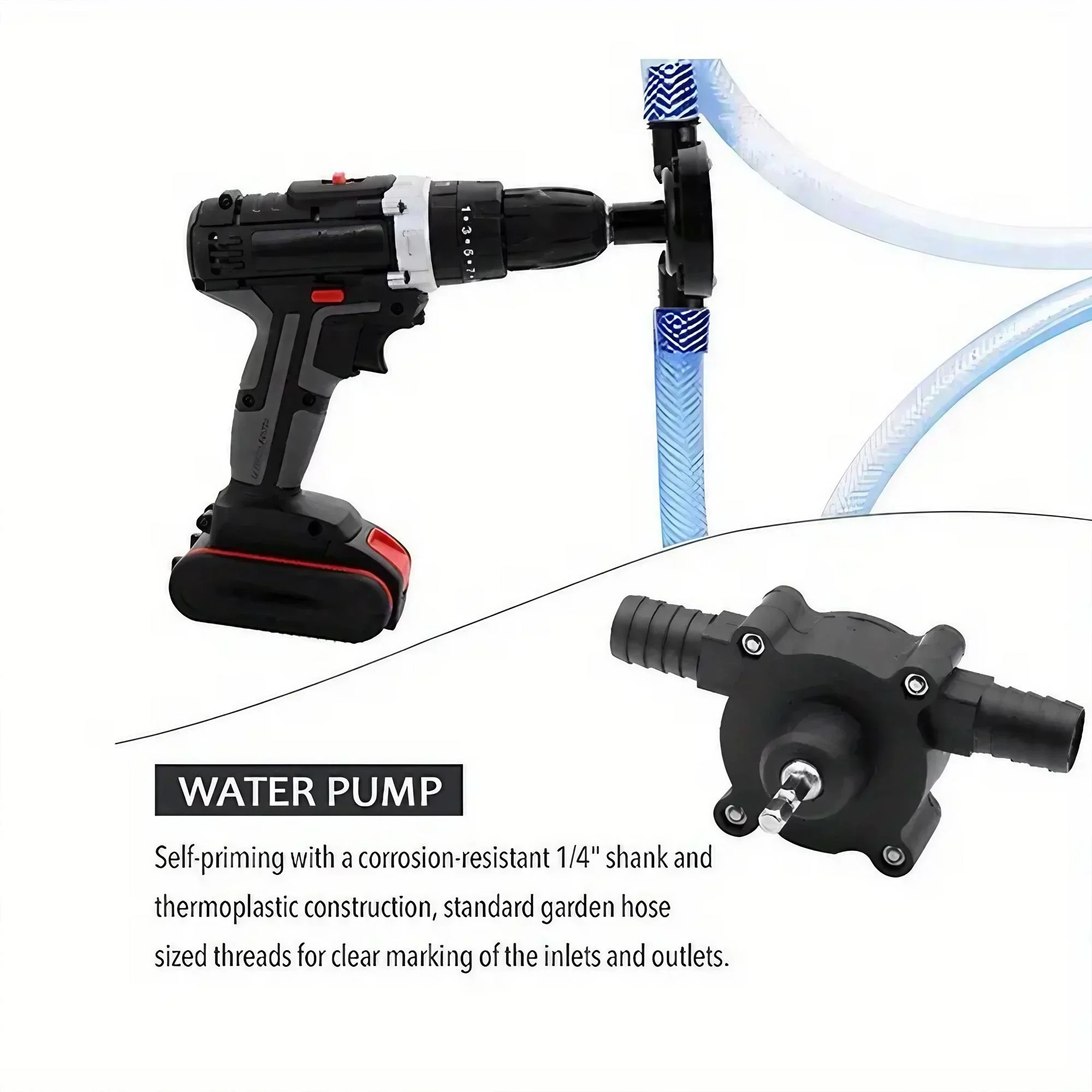 STONGO DC Self-Priming Centrif - огляд і ціна Aquarium Fish Home