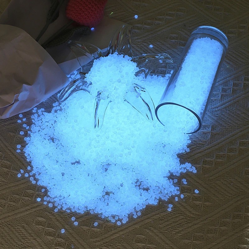 1000pcs 3-5mm Luminous Sand Gl - огляд і ціна Aquarium Fish Home
