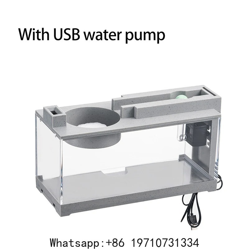 Aquarium Fish Tank Kit Built-i - огляд і ціна Aquarium Fish Home