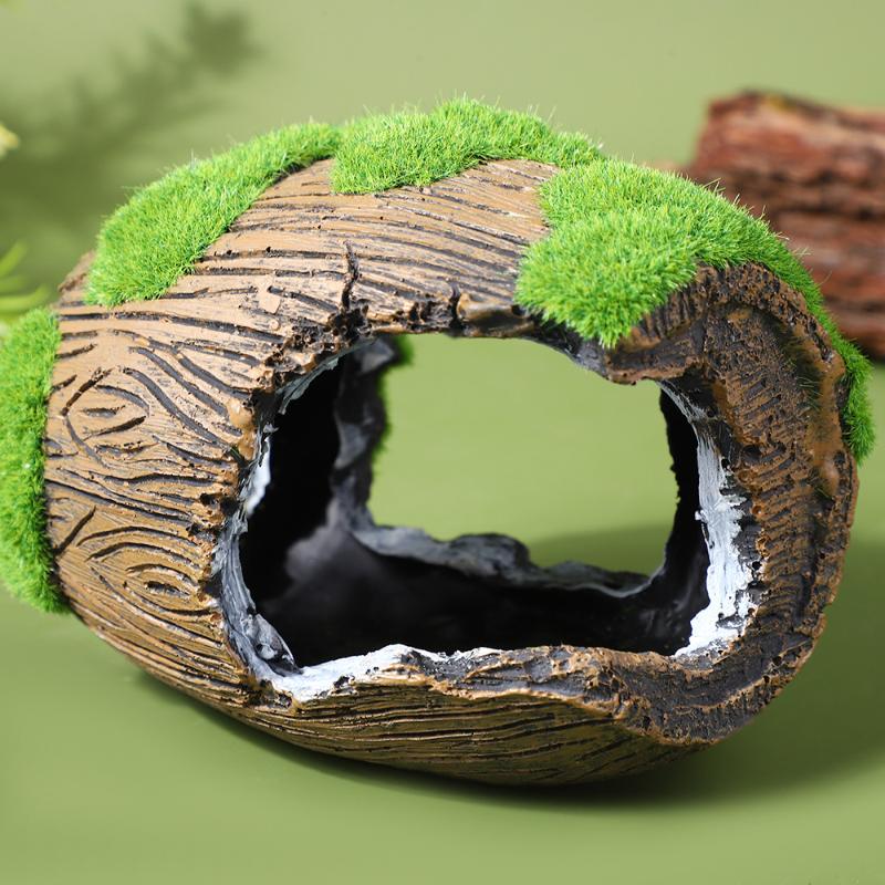 And  Hiding Cave Aquarium Land - огляд і ціна Aquarium Fish Games