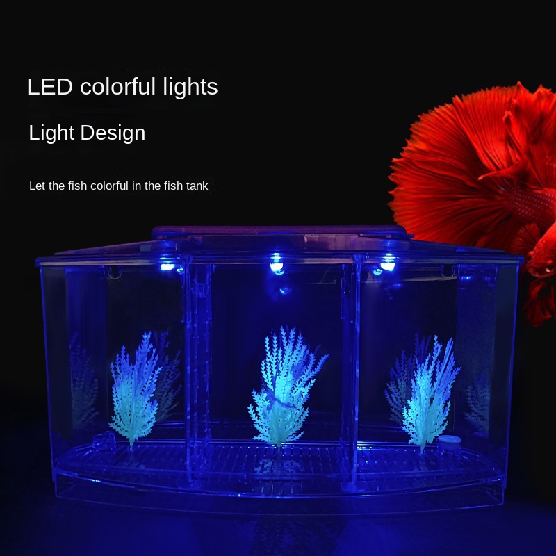 Mini Small Fish Tank Aquarium, - огляд і ціна Aquarium Fish In Bowl