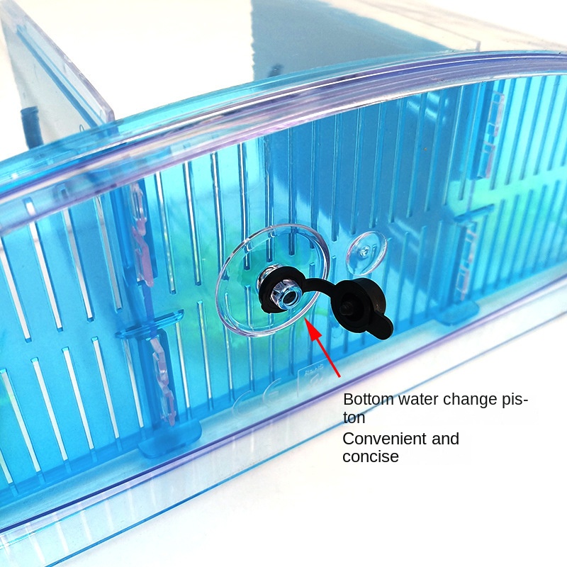 Mini Small Fish Tank Aquarium, - огляд і ціна Aquarium Fish In Bowl