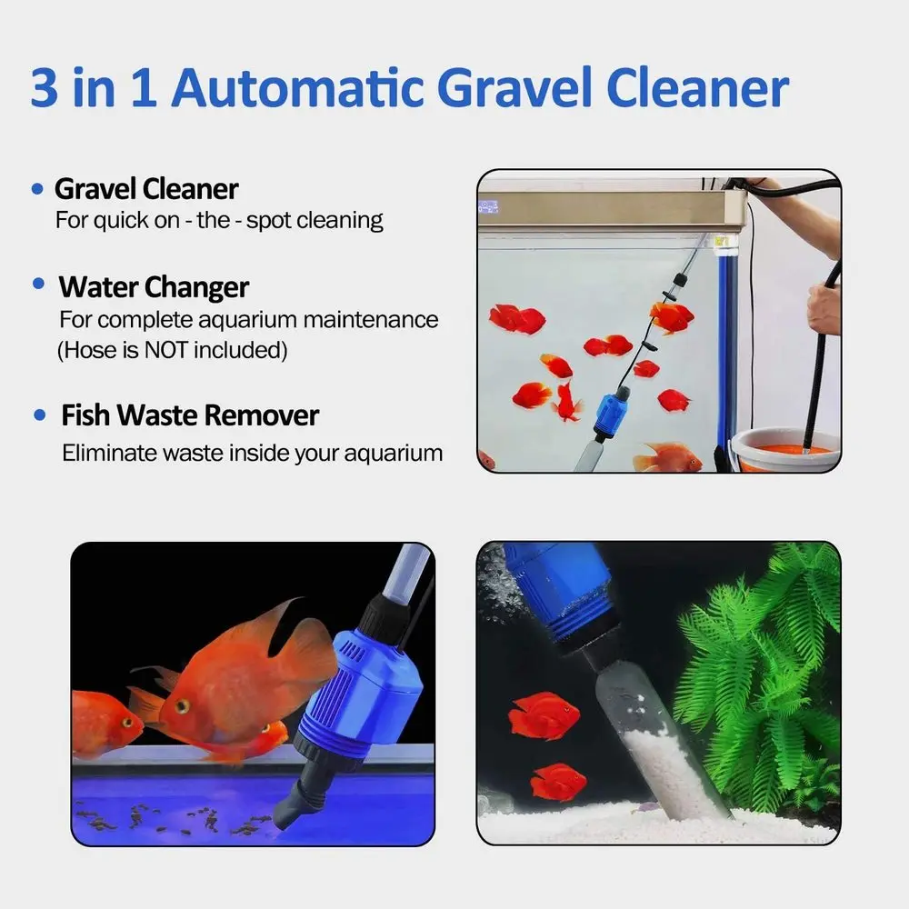 Sunsun HXS-02 Electric Aquariu - огляд і ціна Aquarium Fish Electric