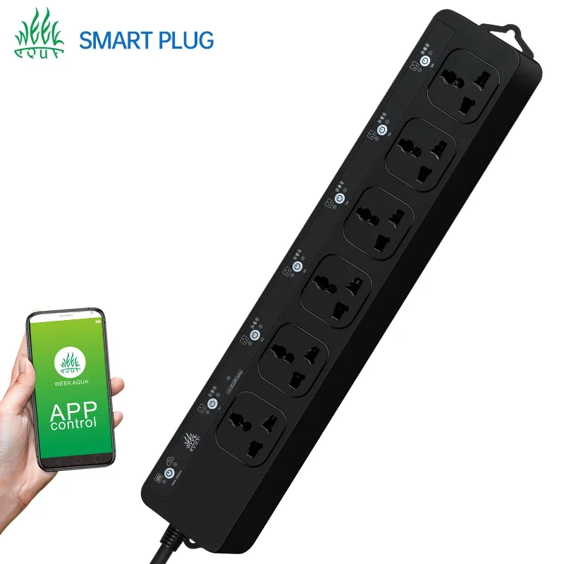 Week Aqua Bluetooth Smart Powe - огляд і ціна Aquarium Fish App