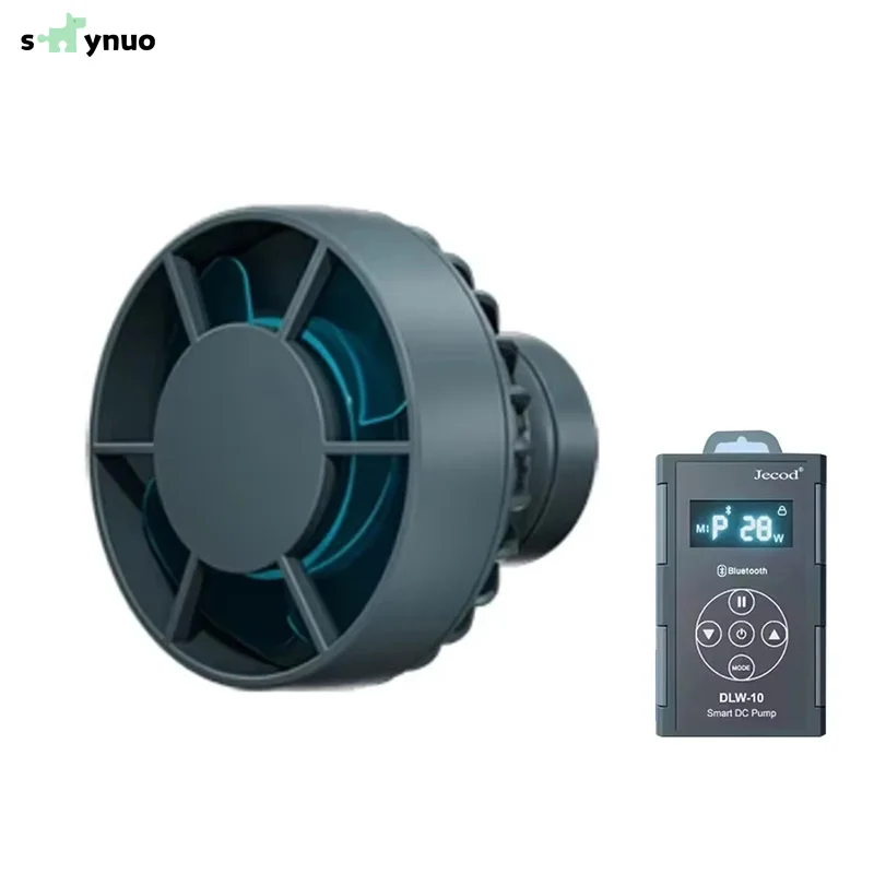 TLF Jebao DLW Seri Smart Bluet - огляд і ціна Aquarium Fish App