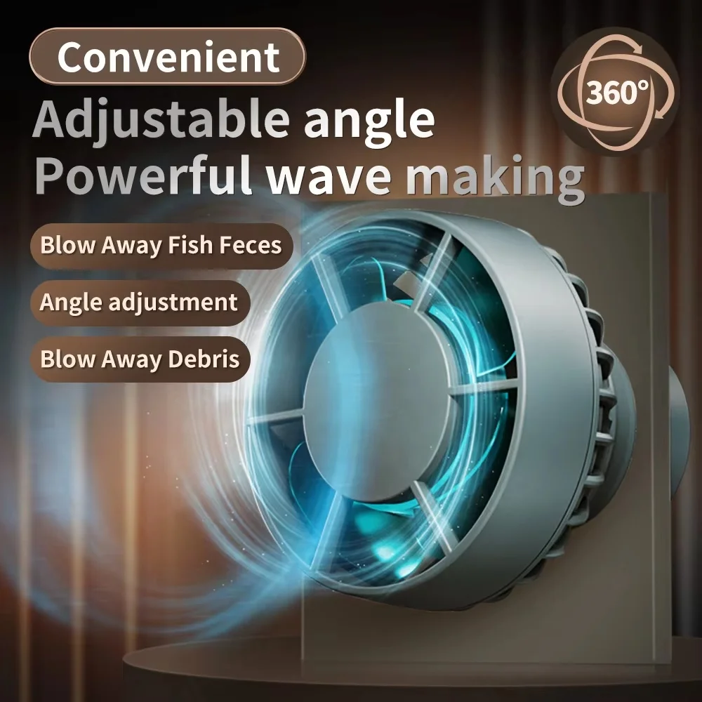 TLF Jebao DLW Seri Smart Bluet - огляд і ціна Aquarium Fish App