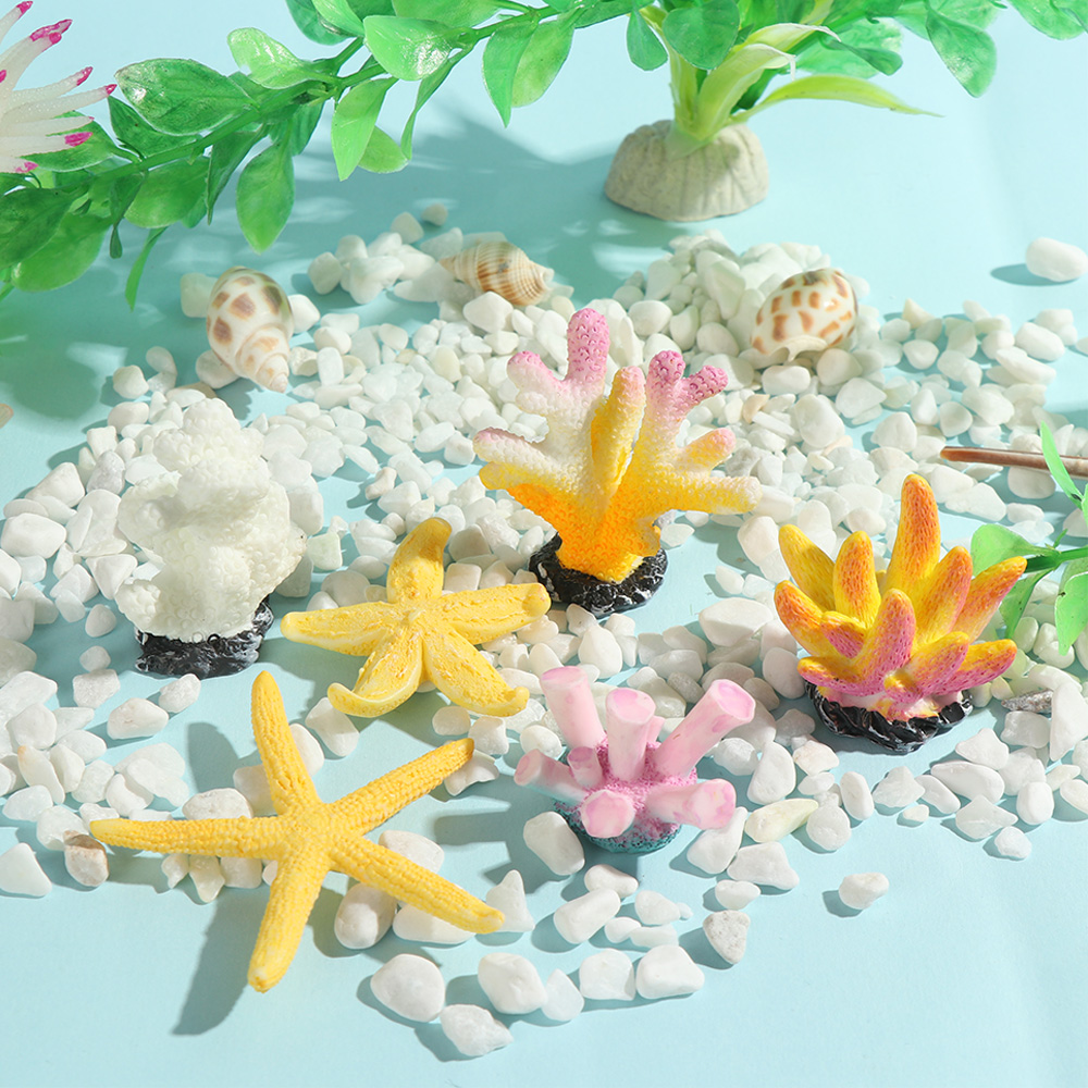 Artificial Coral Fish Tank Orn - огляд і ціна Aquarium Decoration Rock
