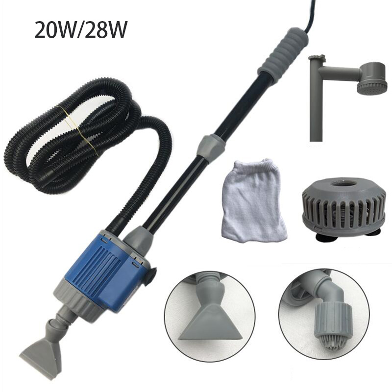 20/28W Electric Aquarium Fish  - огляд і ціна Aquarium Fish Electric