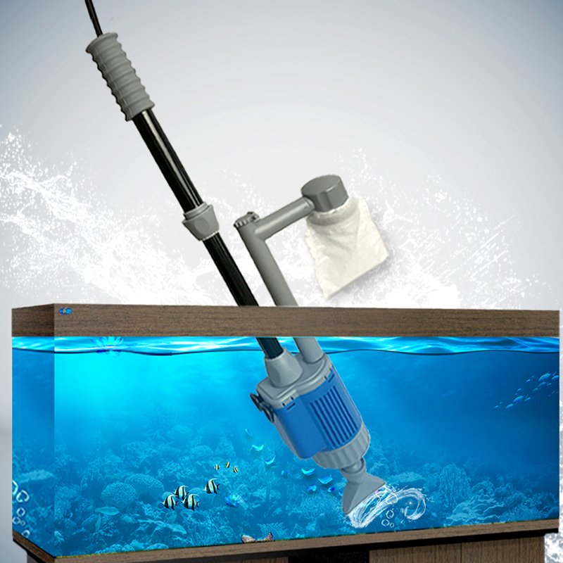 20/28W Electric Aquarium Fish  - огляд і ціна Aquarium Fish Electric
