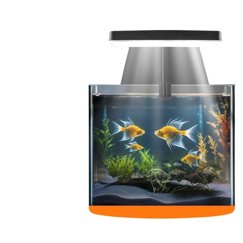 USB Aquarium Clip Light Flexib - огляд і ціна Aquarium Fish Home