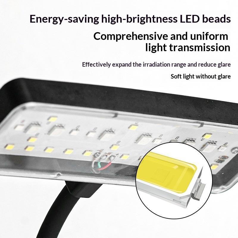 USB Aquarium Clip Light Flexib - огляд і ціна Aquarium Fish Home