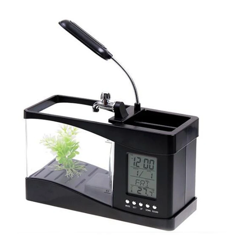 USB Desktop Mini Aquarium Fish - огляд і ціна Aquarium Fish Electric