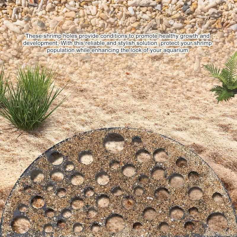 Aquarium Hidden Cave Shelter F - огляд і ціна Aquarium Fish Games